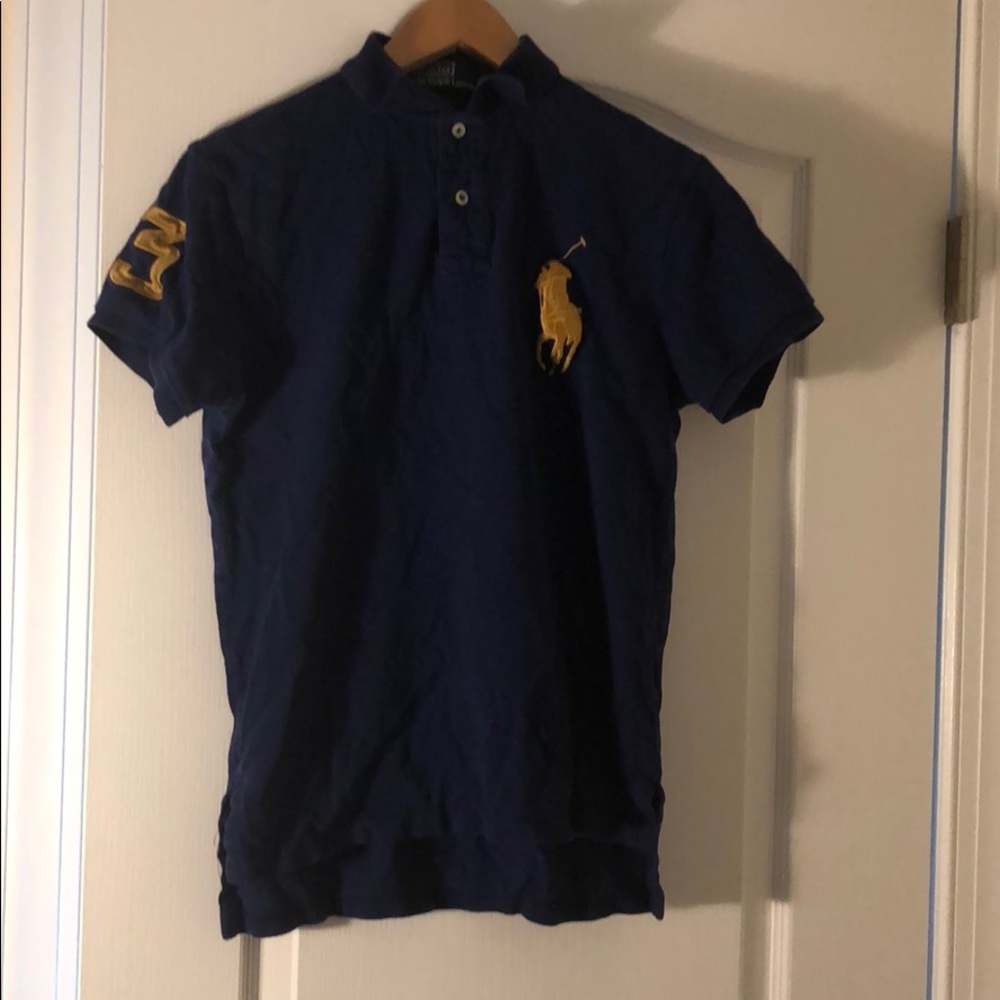 Ralph Lauren short sleeve polo